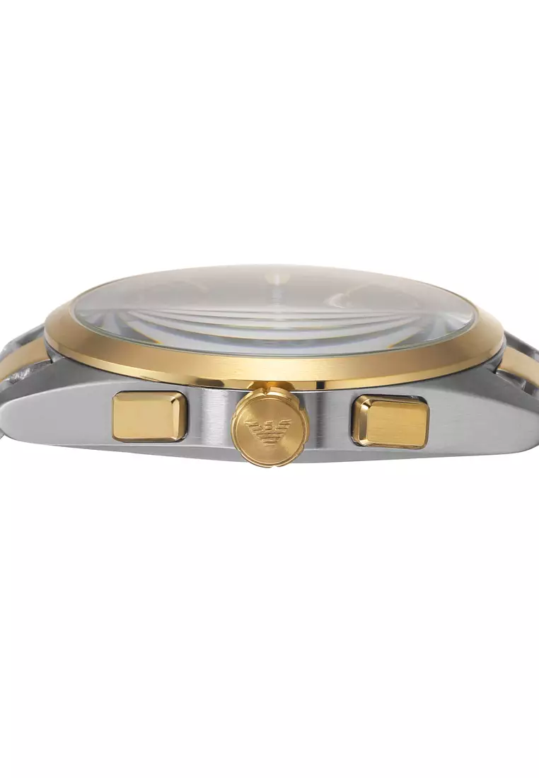 Real shop armani watch