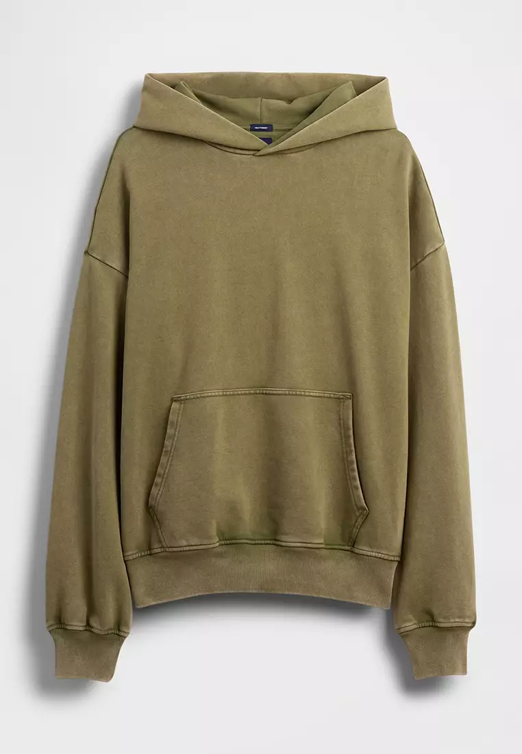 Heavyweight Oversized Hoodie