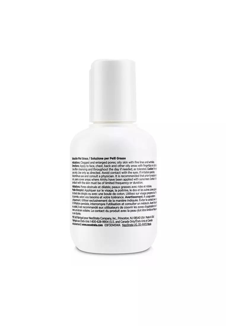 Neostrata - Clarify - Oily Skin Solution For Blemish-Prone Skin 8% Aha 100ml/3.4oz