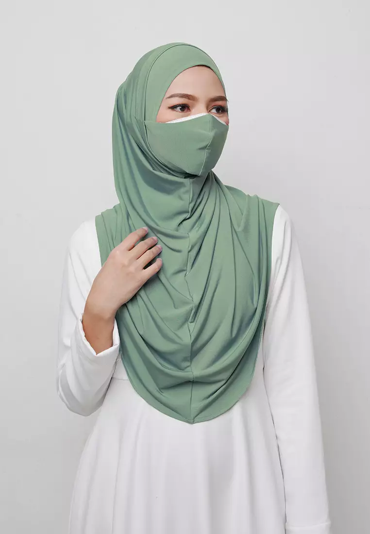 HIJAB INSTAN NAAMI