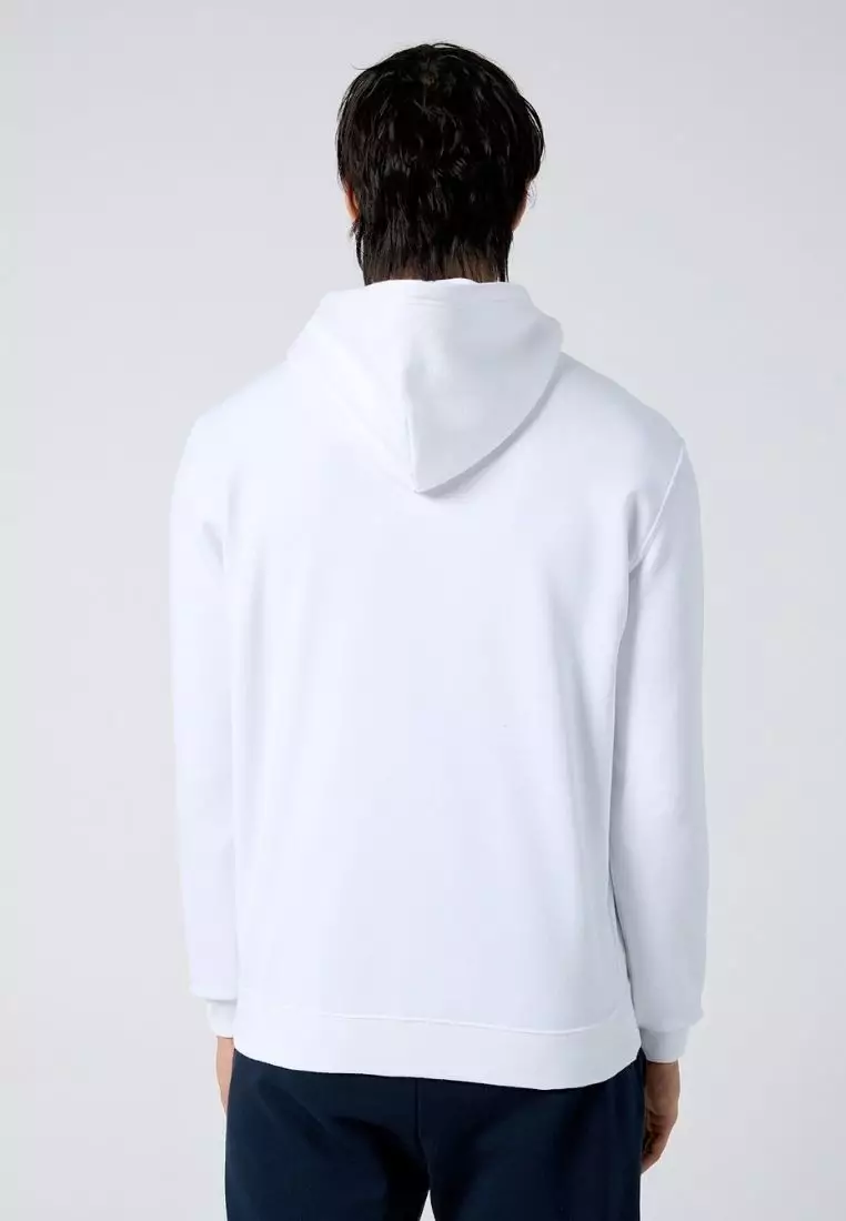 Icons Hooded Sweatshirt