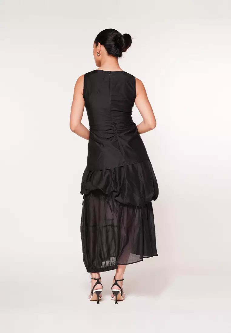 Jubilant Sleeveless Top