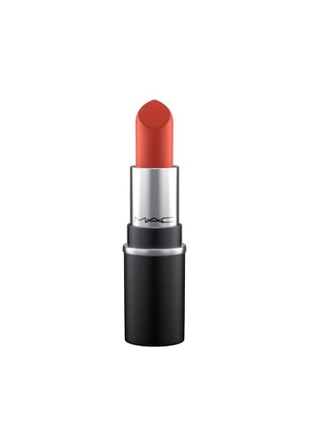 MAC MAC MINI M-A-C Travel Size Lipstick-Chili 1.8g 3FDF4BE8DD5D8AGS_1