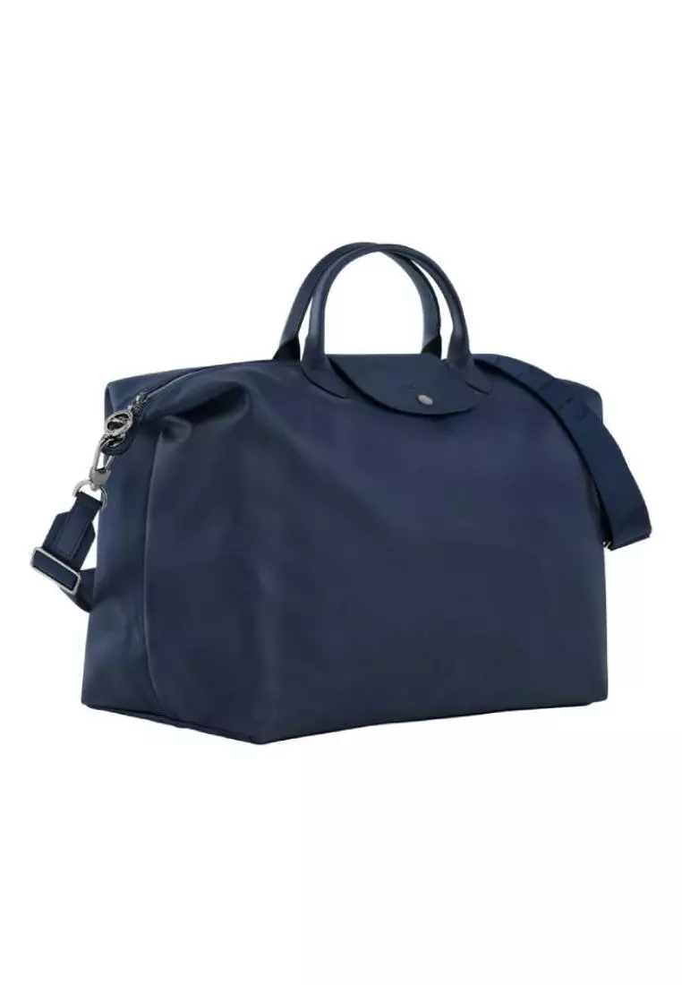 Jual Longchamp Longchamp Le Pliage Xtra Travel Bag S Navy Original
