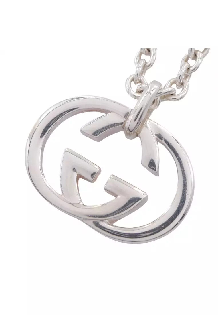 G necklace new arrivals silver