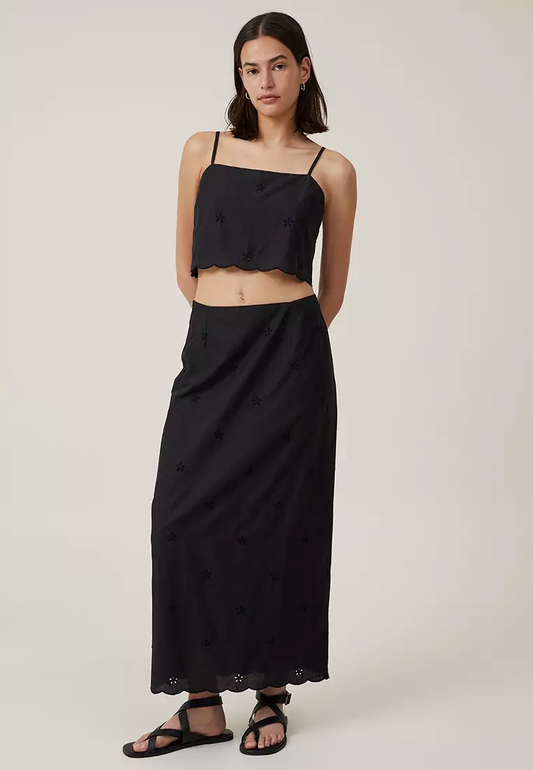 Ellie Maxi Skirt