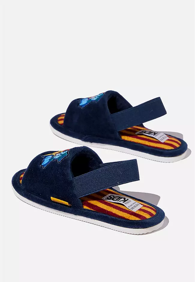kinderen slippers