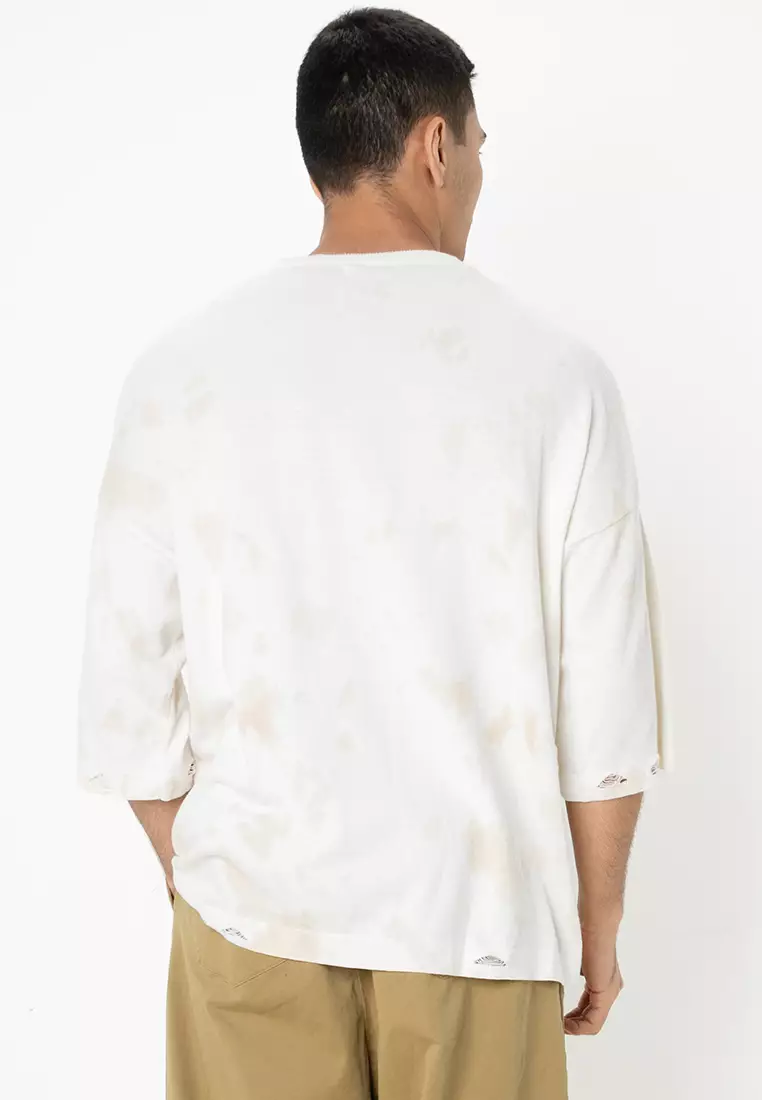 Ripped T-shirt