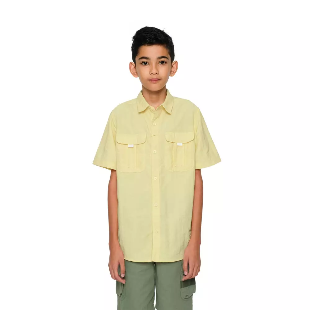 Eiger Junior Expedition Shirt