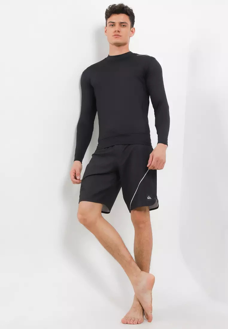 Highline Upf 50 Long Sleeves Rashguard