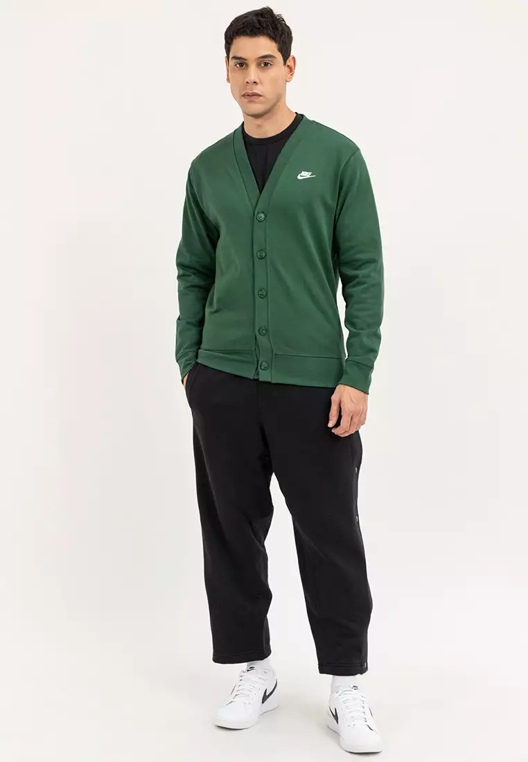 Club Men's Knit Fairway Cardigan