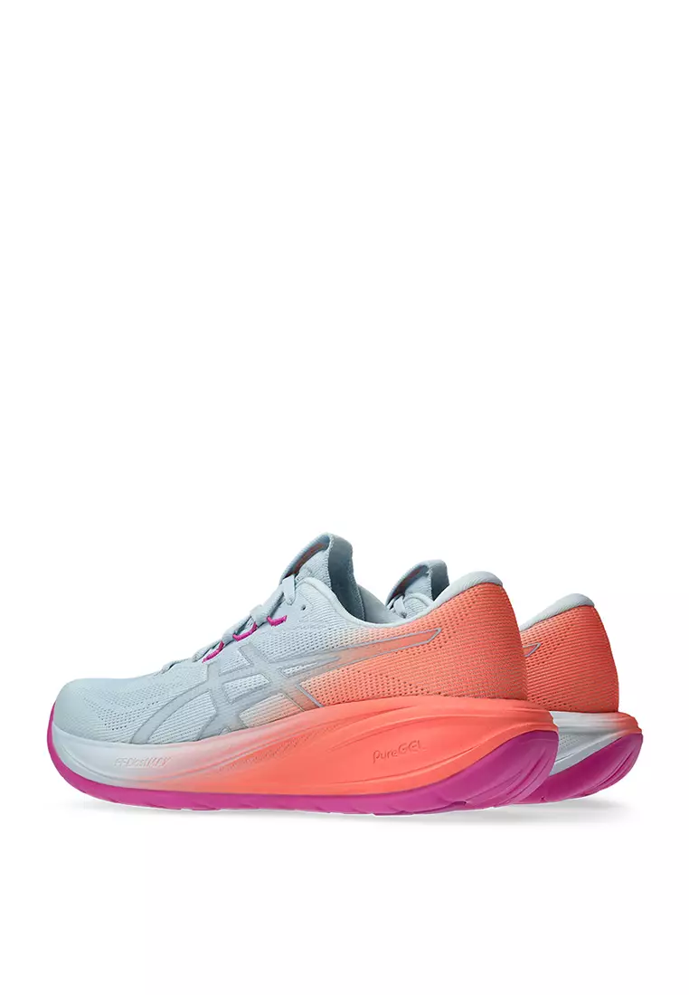 Asics Women Gel-Cumulus 28 Standard Sunny Sizzle-1012B986.400