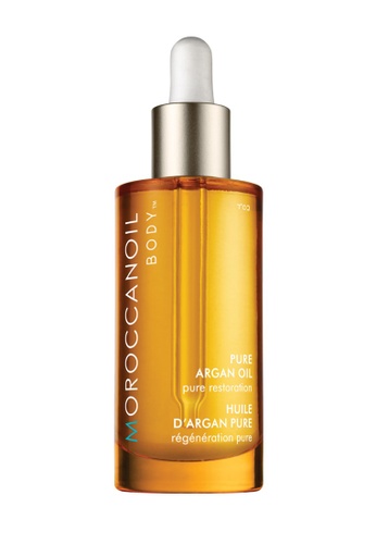 Buy Moroccanoil Pure Argan Oil 50ml Online Zalora Singapore