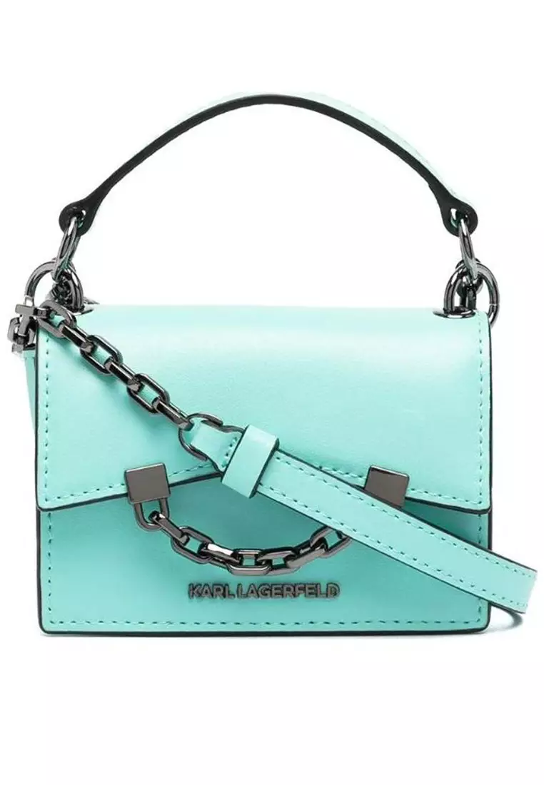 Teal michael kors purse store
