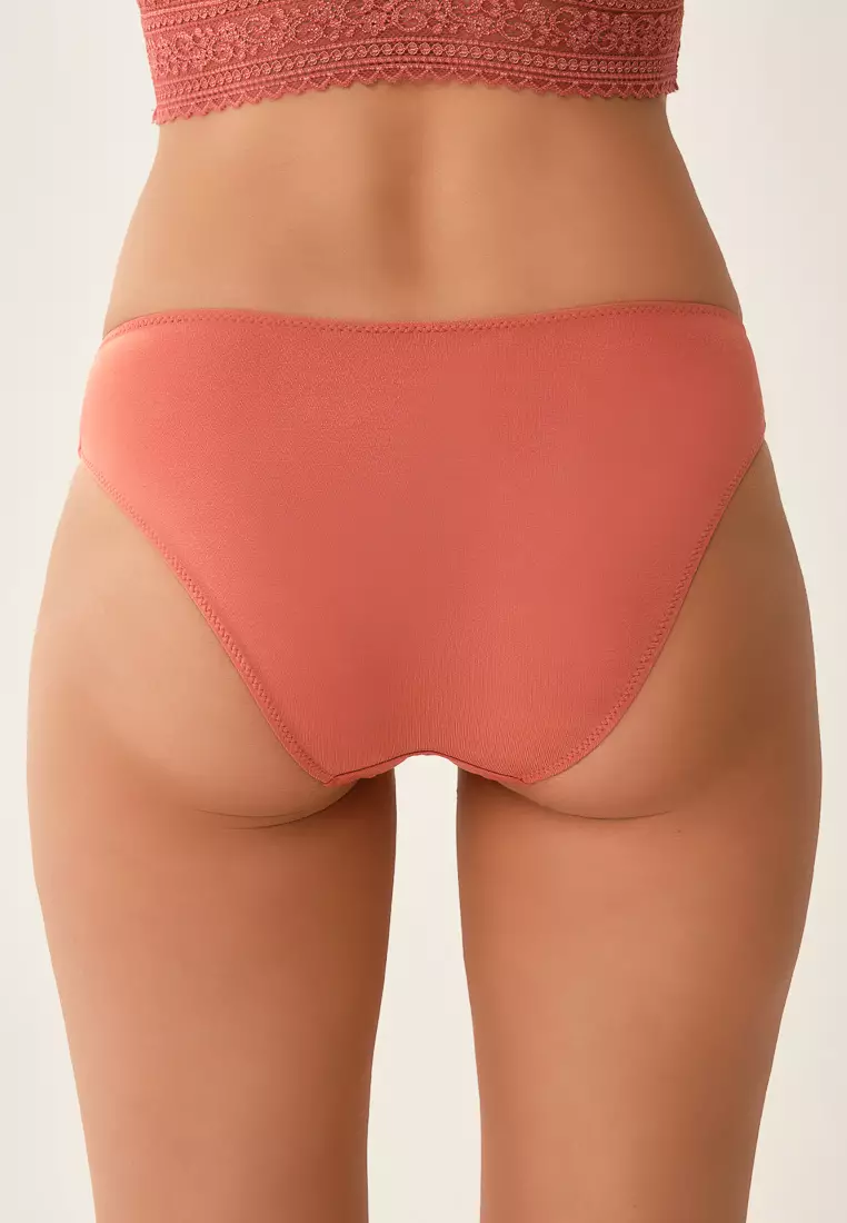 DAGİ Black Slip, Seamless, Normal Fit, Underwear for Women 2024, Buy DAGİ  Online