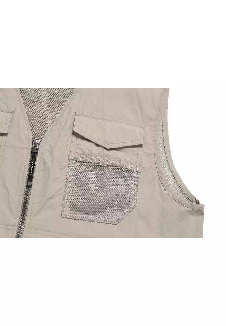 Men’s FIELD Utility Mesh Fishing Vest