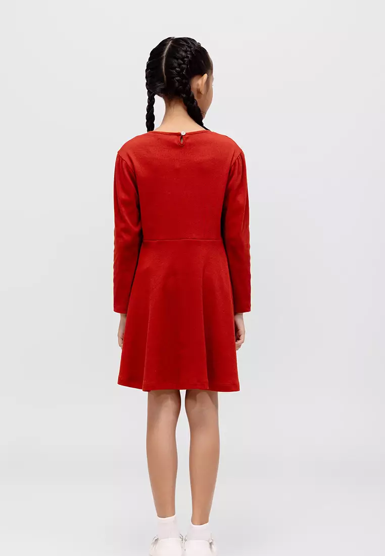 Little X eight Girl Brenna Dress Kids