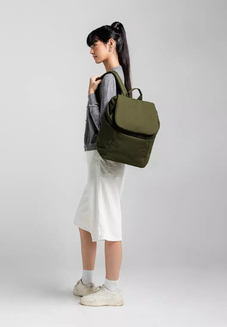 Semmoa Diaper Backpack - Palm Green