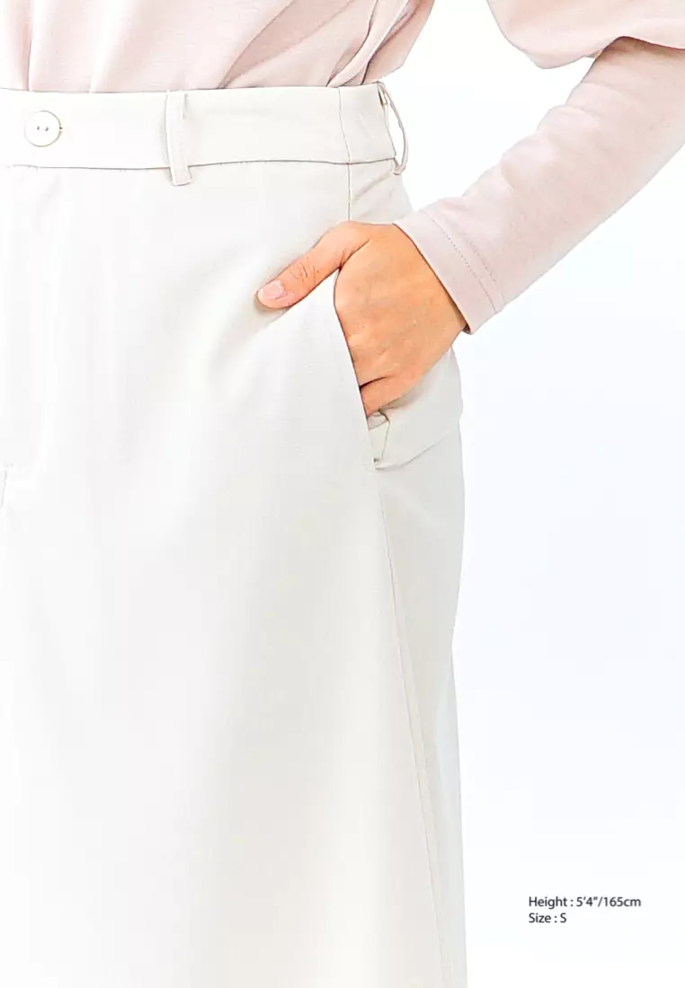 Gene Martino - Alqina A-line Skirt