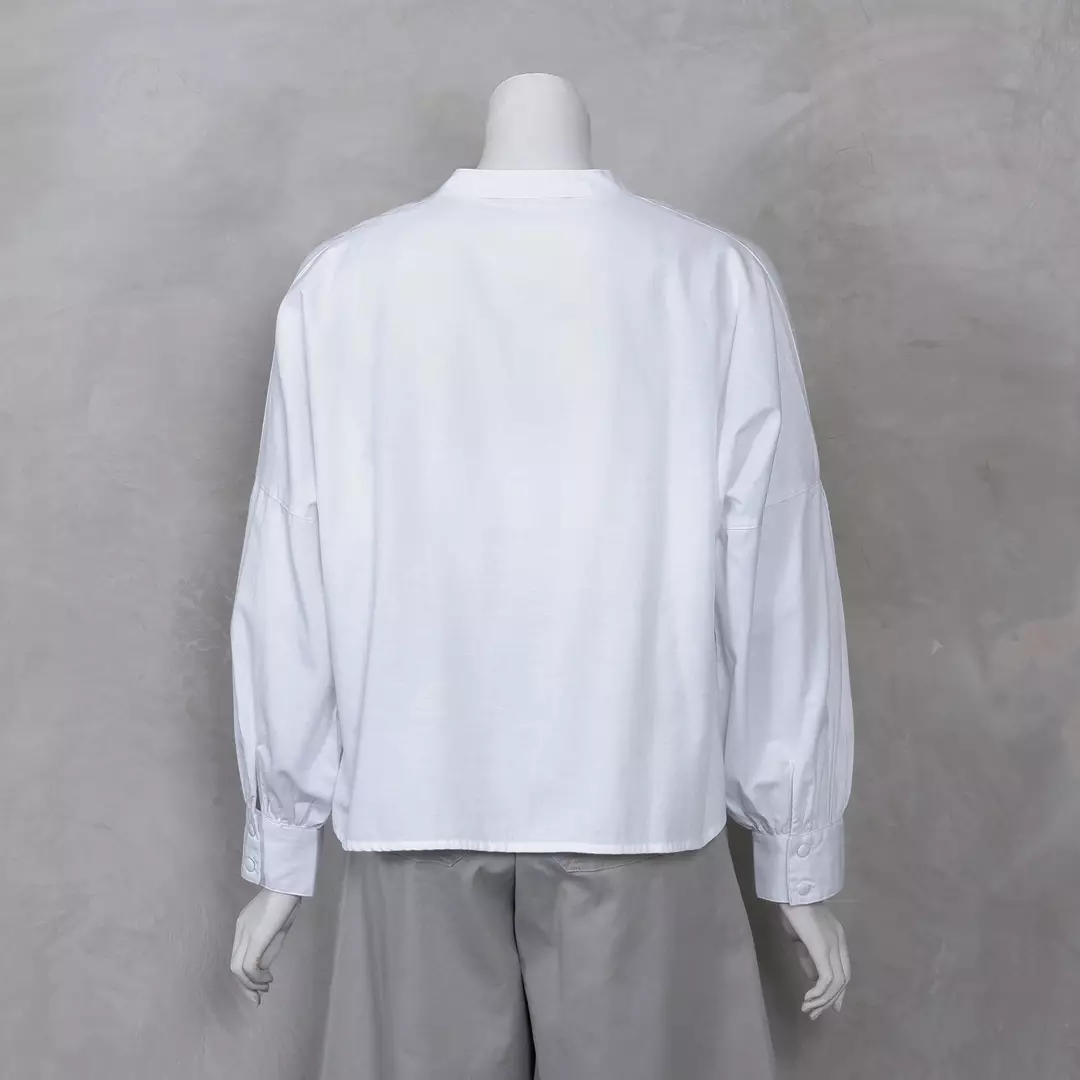 Triset Ladies Pakaian Wanita Blouse - LR305130003