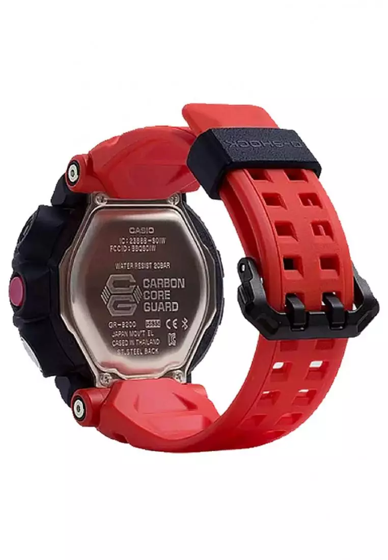 G-shock Gravity Master Digital Analog Bluetooth Watch GR-B200-1A9