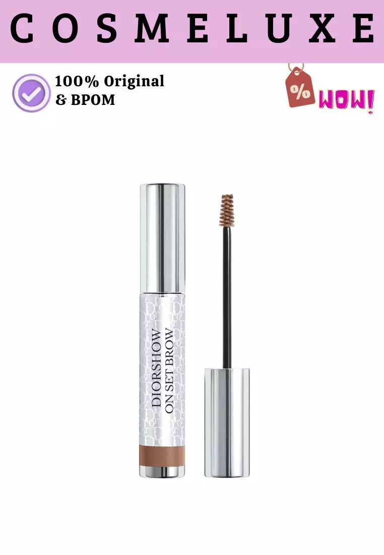 Dior show On Set Brow 03 Brown