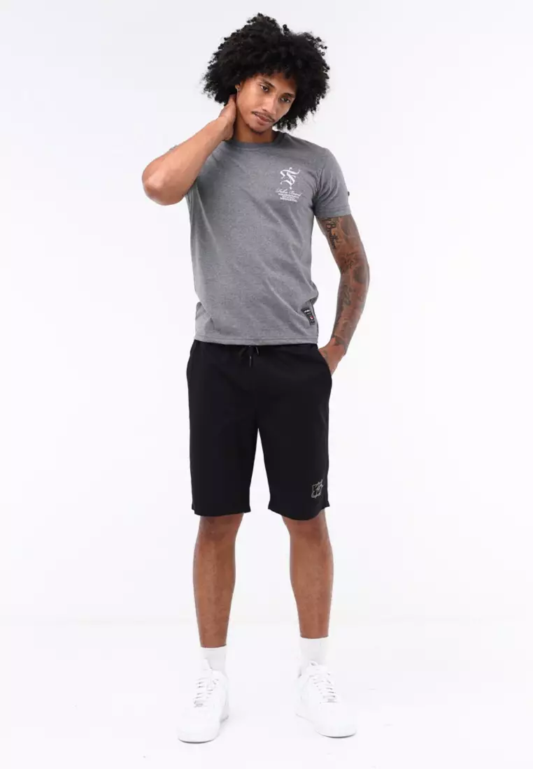 Round Neck Muscle Fit