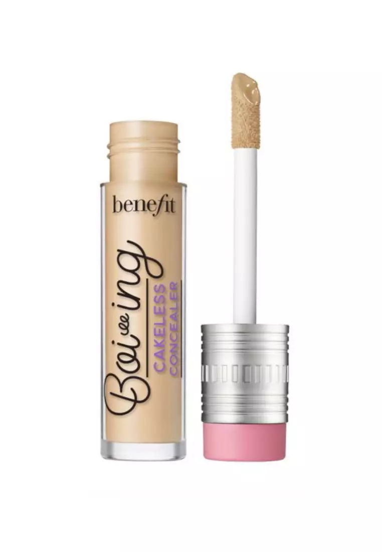 Benefit Boi-ing Cakeless Concealer Full Coverage Liquid Concealer #05