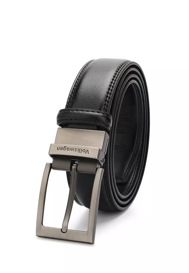 LV City Pin 35mm Belt - Men - Accessories