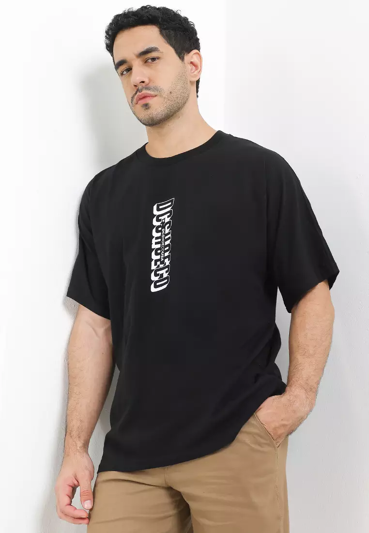 Cessation Short Sleeve Tee