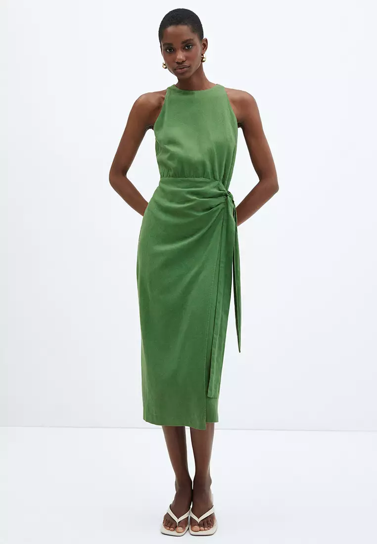 Mango dress zalora on sale