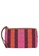 Coach pink Coach Large Corner Zip Wristlet In Signature Jacquard With Stripes - Pink/Multi 949DDAC8719FEEGS_1