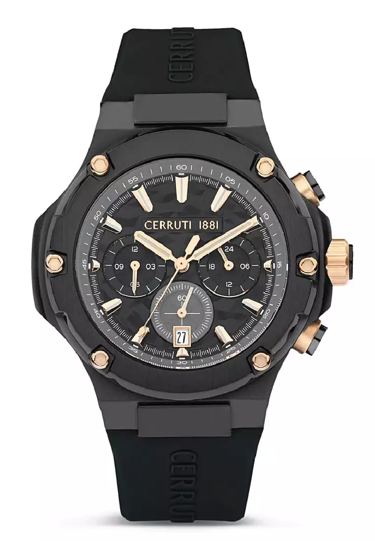 Cerruti 1881 watch 2019 best sale