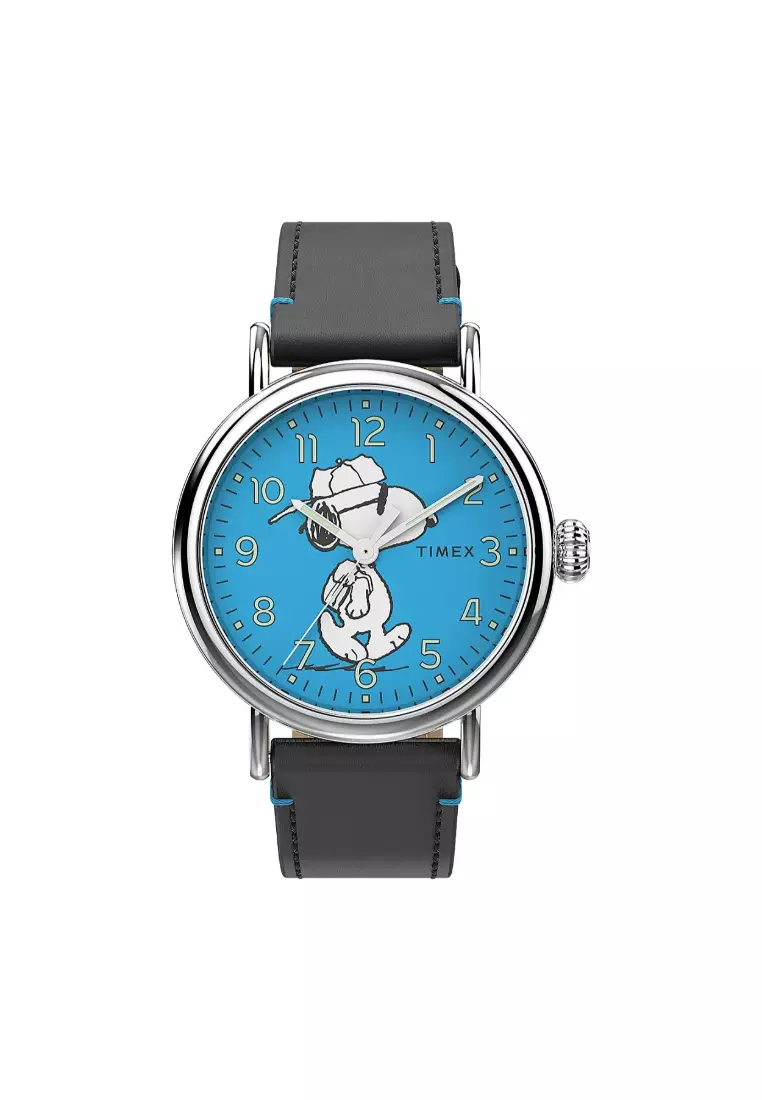 Buy TIMEX Timex Standard x Peanuts Featuring Snoopy Back to School