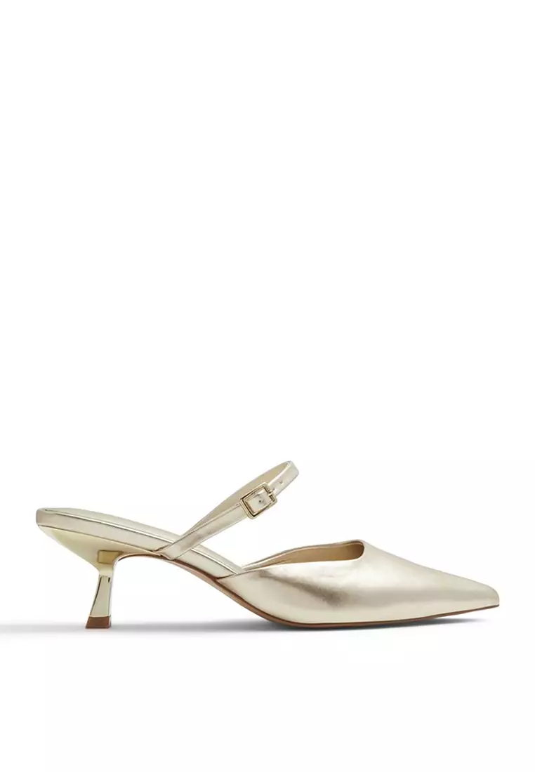 Cheap silver kitten heels outlet