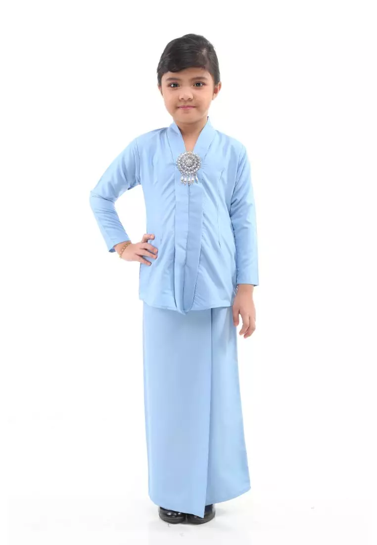 Kebaya Rokiah For Kids