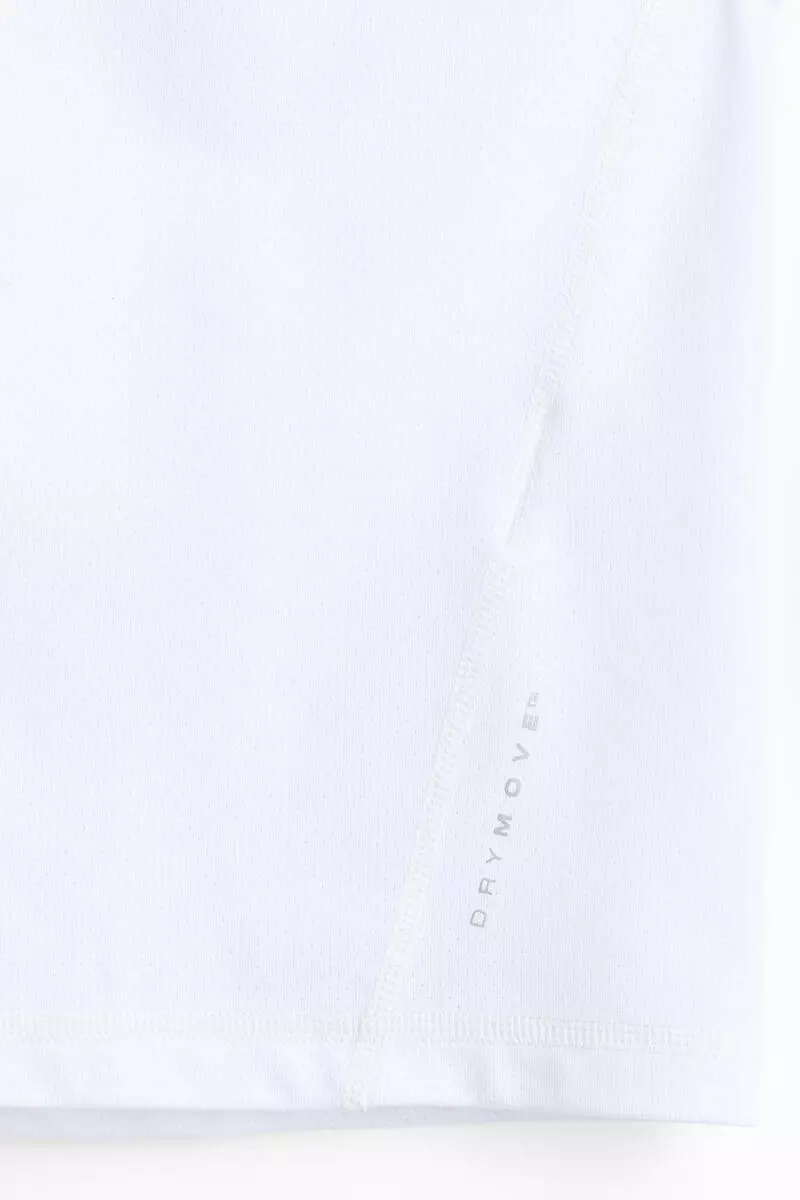 Regular Fit Sports vest top with DryMove™