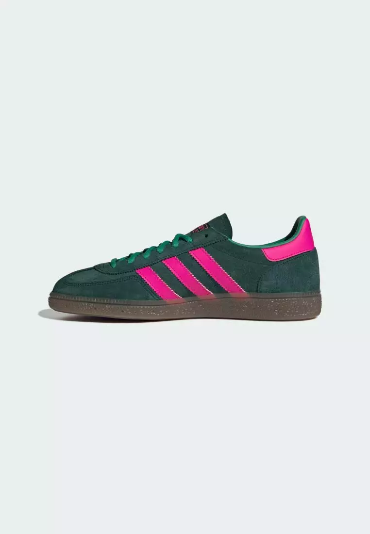 Lifestyle Handball Spezial Shoes Men Green HQ7269