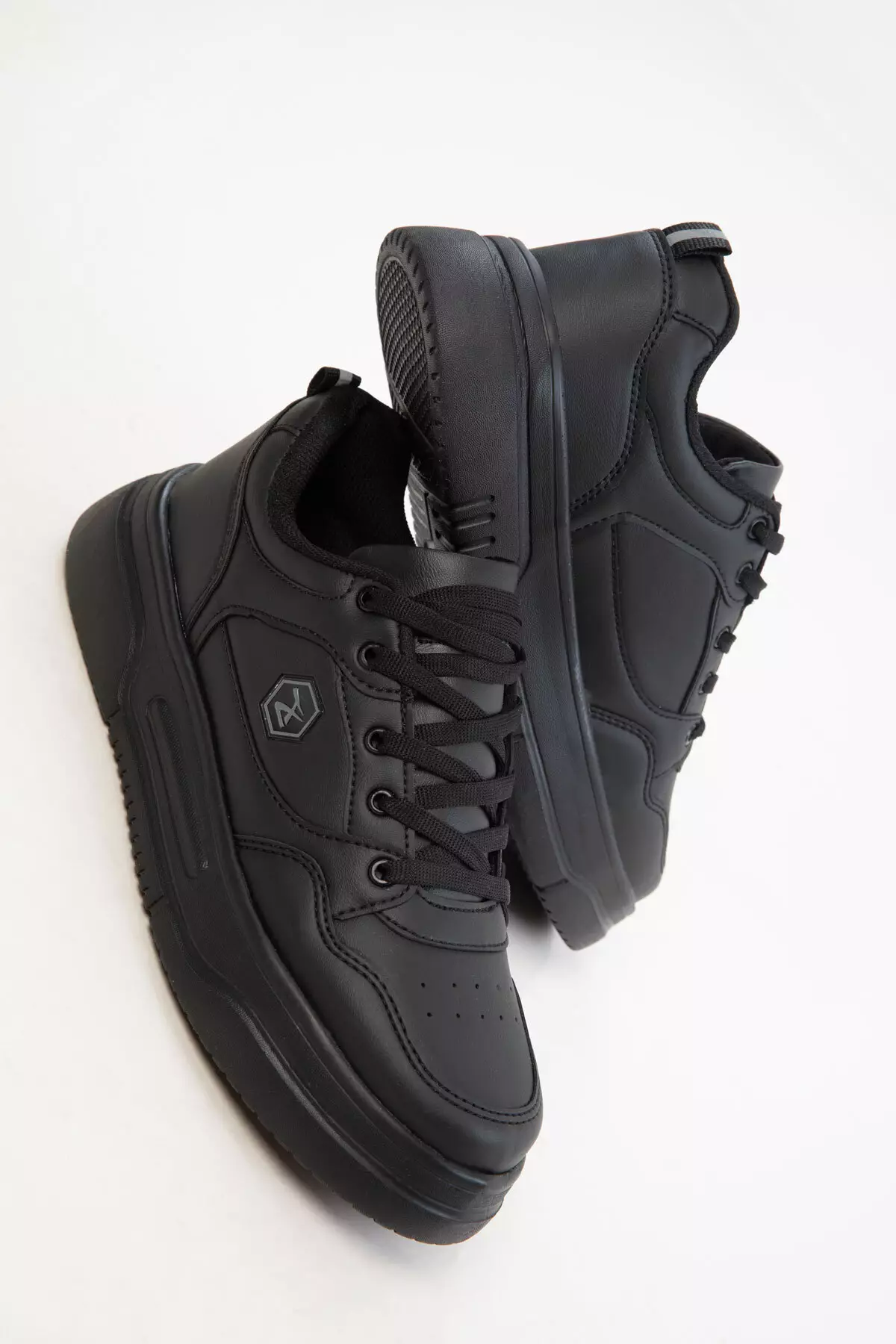 Black-Black Women'S Sneaker 20918