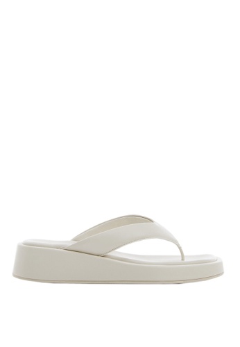 Mango Platform Strap Sandals 2023 | Buy Mango Online | ZALORA Hong Kong