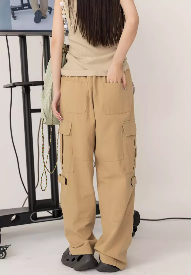 Superdry sadie shop cargo jumpsuit