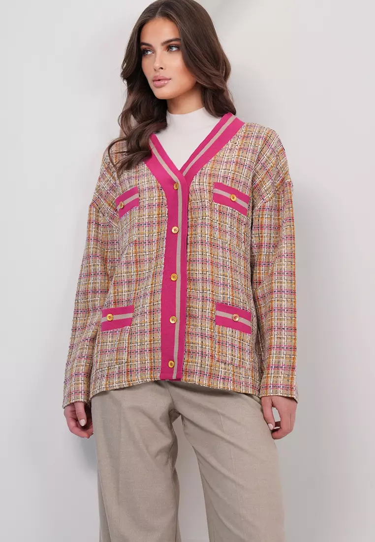 Tweed Jacket