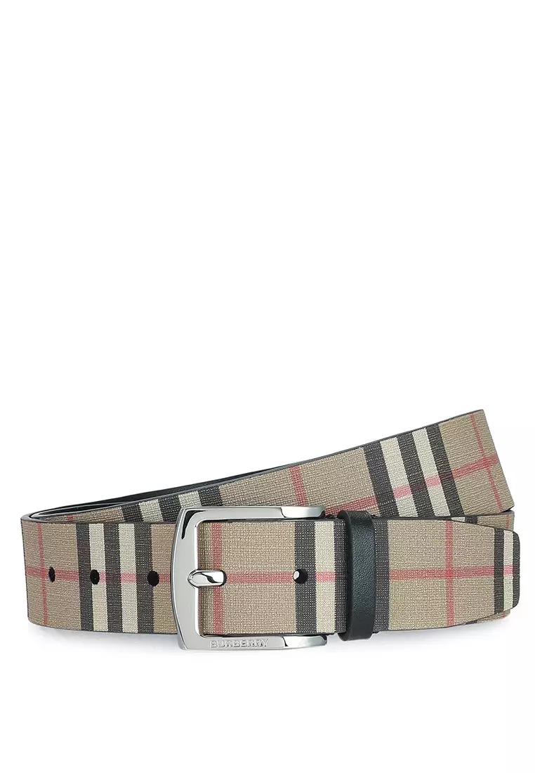 Burberry outlet belt online