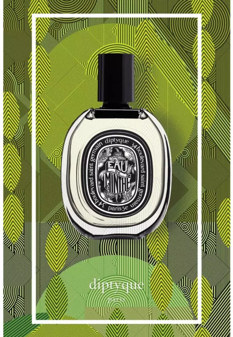 Diptyque DIPTYQUE - EAU DE MINTHÉ EAU DE PARFUM 75ML 2025