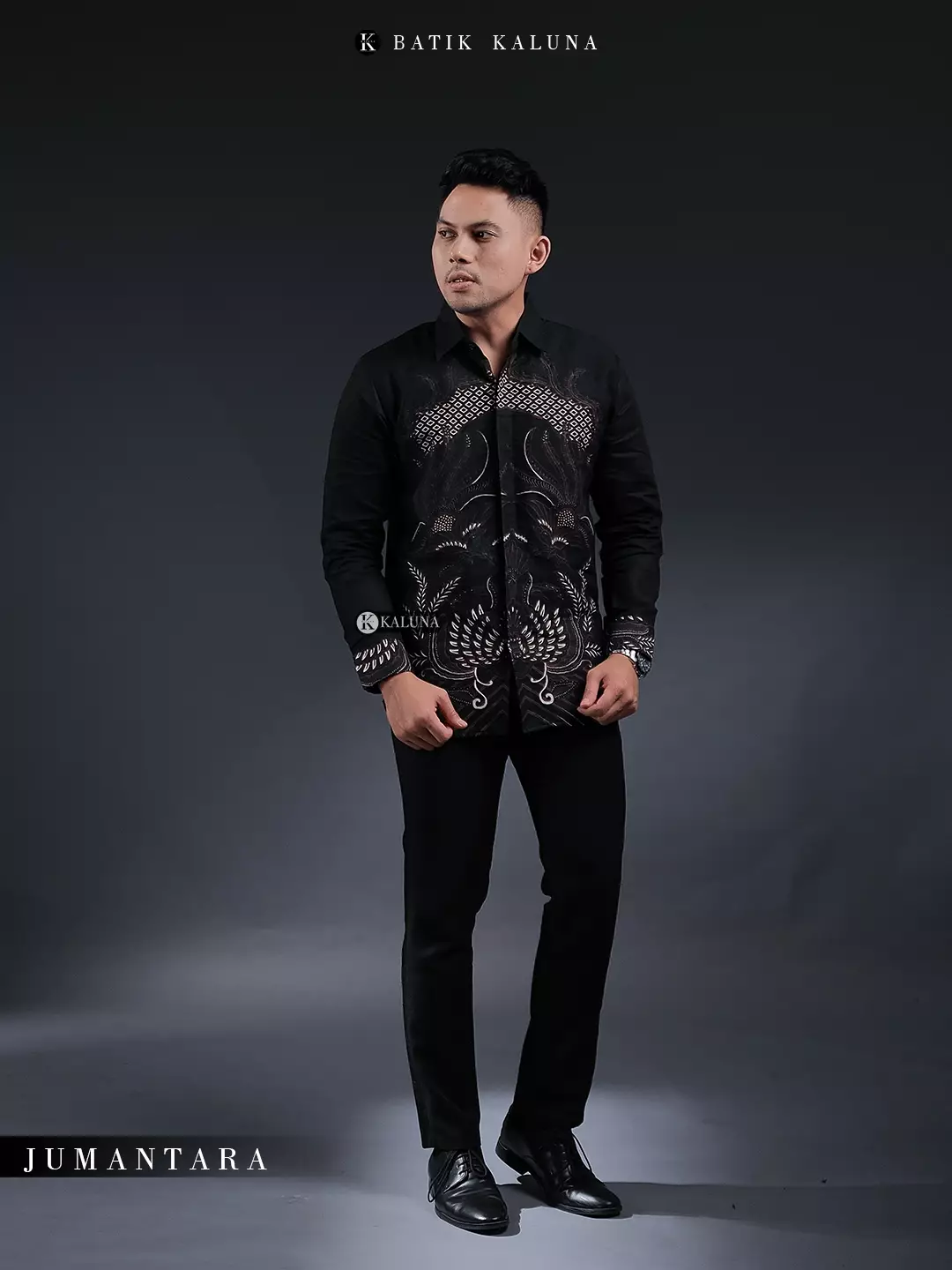 Kaluna Kemeja Batik Premium Jumantara