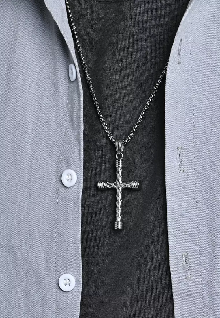 Cross Pendants Necklace