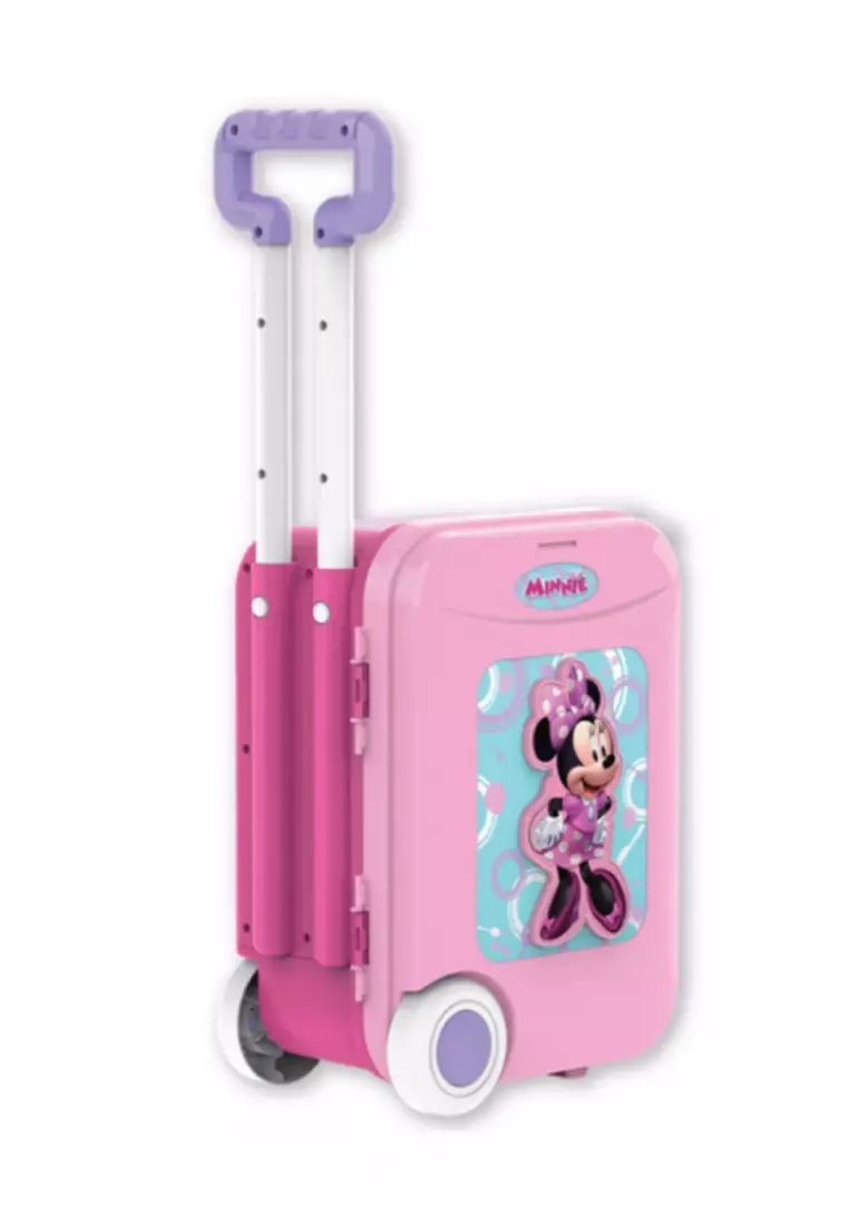 Suitcase Minnie Kitchen, Disney Pretend Play Set