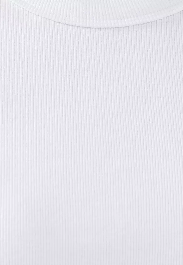 Active Rib Baby Tee