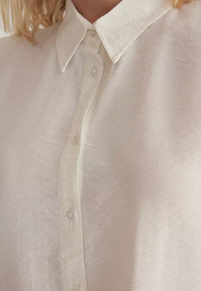 Sleeveless Shirt