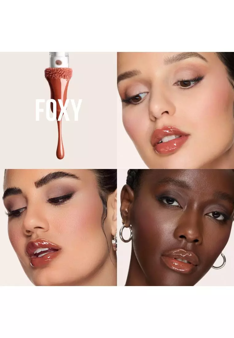 HUDA BEAUTY Faux Filter Gloss Foxy